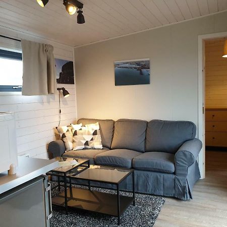 Black Beach Cottage Small Olfus Kültér fotó
