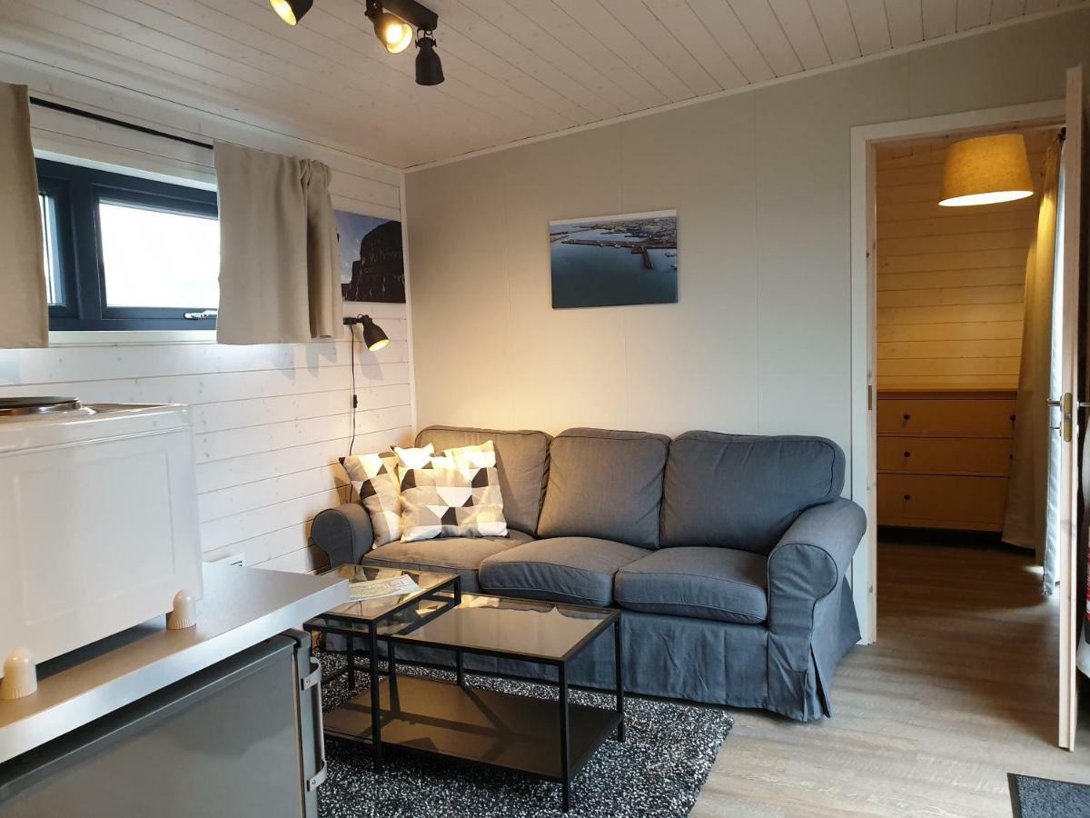 Black Beach Cottage Small Olfus Kültér fotó